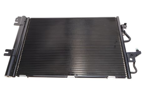Кондиціонерний радіатор OPEL Astra, NRF (35555)