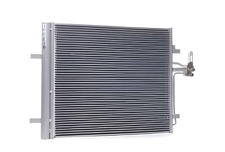 Конденсатор для кондиционера Nissan Teana J32 (08-) (P72240) TANGUN