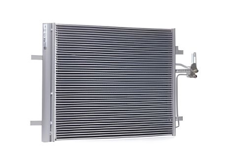 Конденсатор для кондиционера Nissan Teana J32 (08-) (P72240) TANGUN Конденсатор для кондиционера Nissan Teana J32 (08-) (P72240) TANGUN