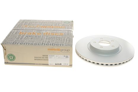 Гальмівний диск для FORD TRANSIT, METELLI (231512C) Гальмівний диск для FORD TRANSIT, METELLI (231512C)