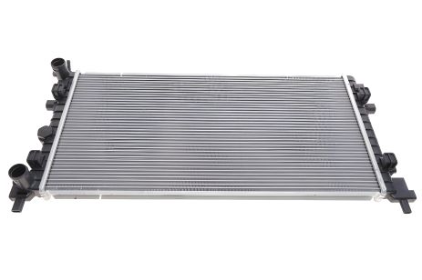 Радиатор охлаждения для SKODA 6R0121253 и SEAT 6R0121253 от NRF (53024) Радиатор охлаждения для SKODA 6R0121253 и SEAT 6R0121253 от NRF (53024)