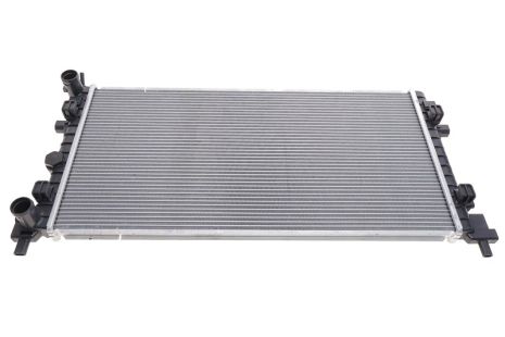 Радіатор охолодження для SKODA 6R0121253, SEAT 6R0121253, NRF (53024) Радіатор охолодження для SKODA 6R0121253, SEAT 6R0121253, NRF (53024)