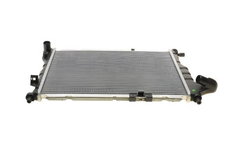 Охолоджувальний радіатор Daewoo Matiz 0.8-1.0 03.05- DAEWOO Matiz, NRF (53068)