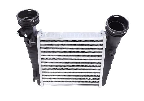 Радиатор интеркулера для VAG Superb/Passat 1.8T AWT 2001- от VW Passat и NRF (30147A)