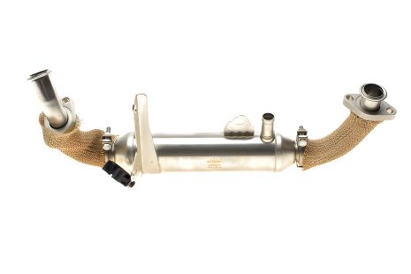 Радіатор відпрацьованих газів для FIAT Doblo, NRF (48010)