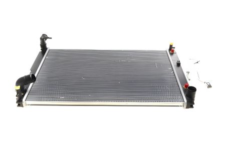 Охолоджувальний радіатор LEXUS RX 3.5 03-, NRF (58391) Охолоджувальний радіатор LEXUS RX 3.5 03-, NRF (58391)