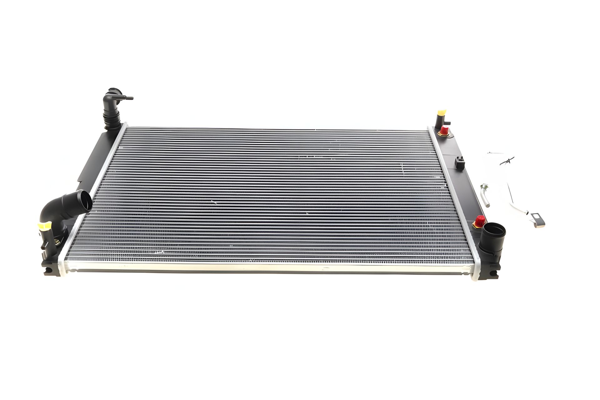 Охолоджувальний радіатор LEXUS RX 3.5 03-, NRF (58391) Охолоджувальний радіатор LEXUS RX 3.5 03-, NRF (58391)