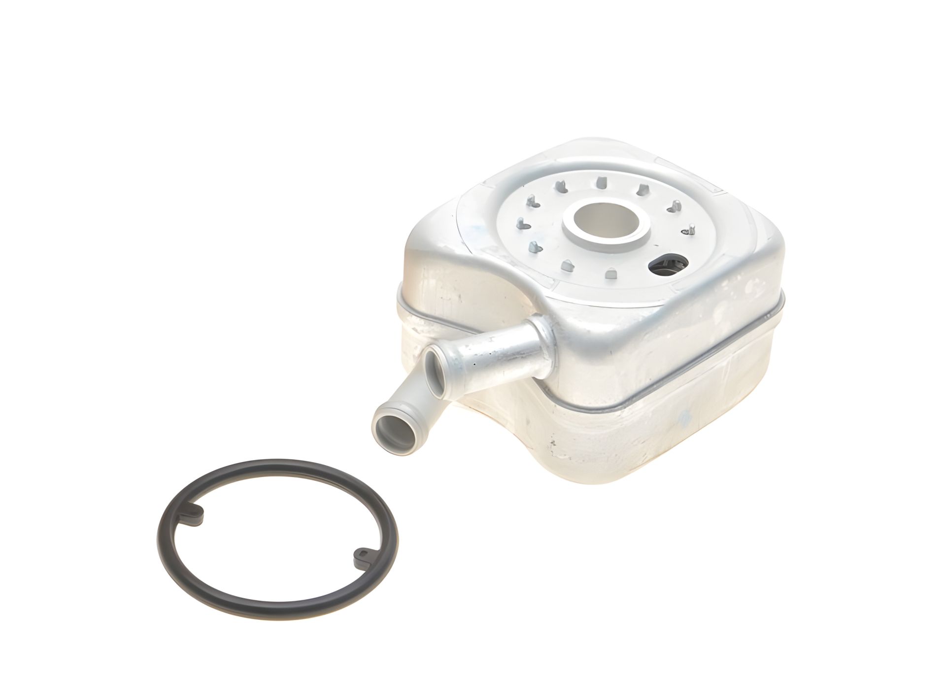 Масляний радіатор для SKODA 028117021B, SEAT 028117021B, NRF (31306) Масляний радіатор для SKODA 028117021B, SEAT 028117021B, NRF (31306)