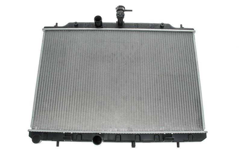 Основний радіатор для NISSAN X-Trail II (T31) 2.0/2.5, NRF (53761) Основний радіатор для NISSAN X-Trail II (T31) 2.0/2.5, NRF (53761)