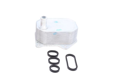 Радіатор масляний FORD TRANSIT 2.2D/2.4D 04.06- FORD Transit, NRF (модель 31212)