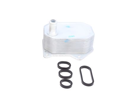 Радіатор масляний FORD TRANSIT 2.2D/2.4D 04.06- FORD Transit, NRF (модель 31212)