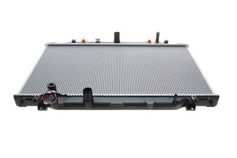 Охлаждающий радиатор для MAZDA SH0215200A, NRF (58417) Охлаждающий радиатор для MAZDA SH0215200A, NRF (58417)