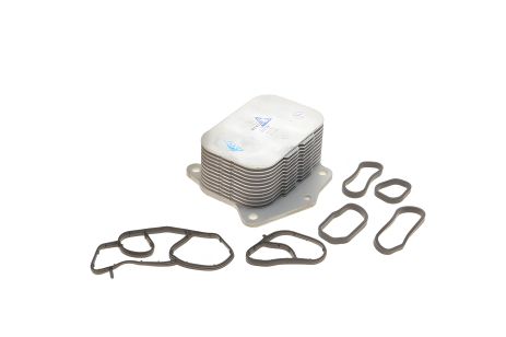 Олійний радіатор CITROËN C3 1.4D 02-, NRF (31174)