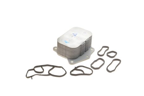 Олійний радіатор CITROËN C3 1.4D 02-, NRF (31174)