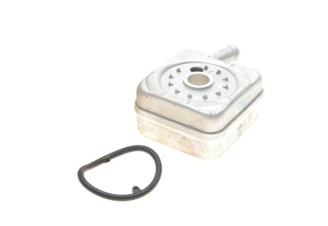 Радиатор масляный SKODA 078117021A, SEAT 078117021A, NRF (31304)