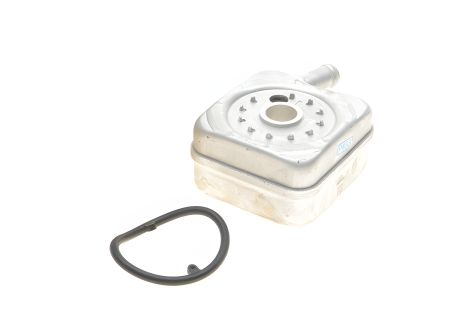 Масляний радіатор для SKODA і SEAT від NRF (31304)