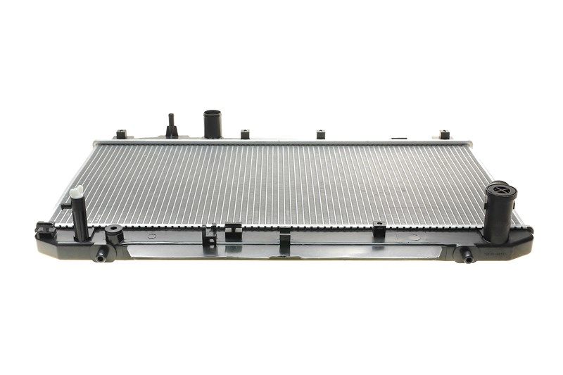 Радіатор охолодження для TOYOTA RAV від NRF (53572) Радіатор охолодження для TOYOTA RAV від NRF (53572)