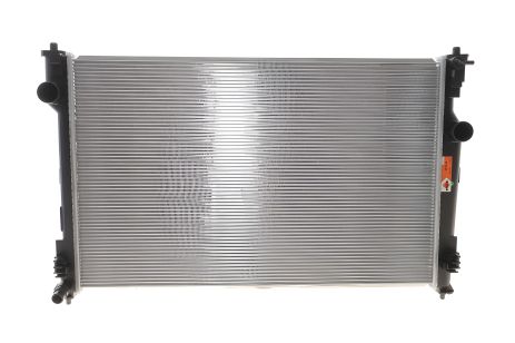 Радіатор для TOYOTA RAV4 18-, LexUS 1640025130, NRF (550334) Радіатор для TOYOTA RAV4 18-, LexUS 1640025130, NRF (550334)
