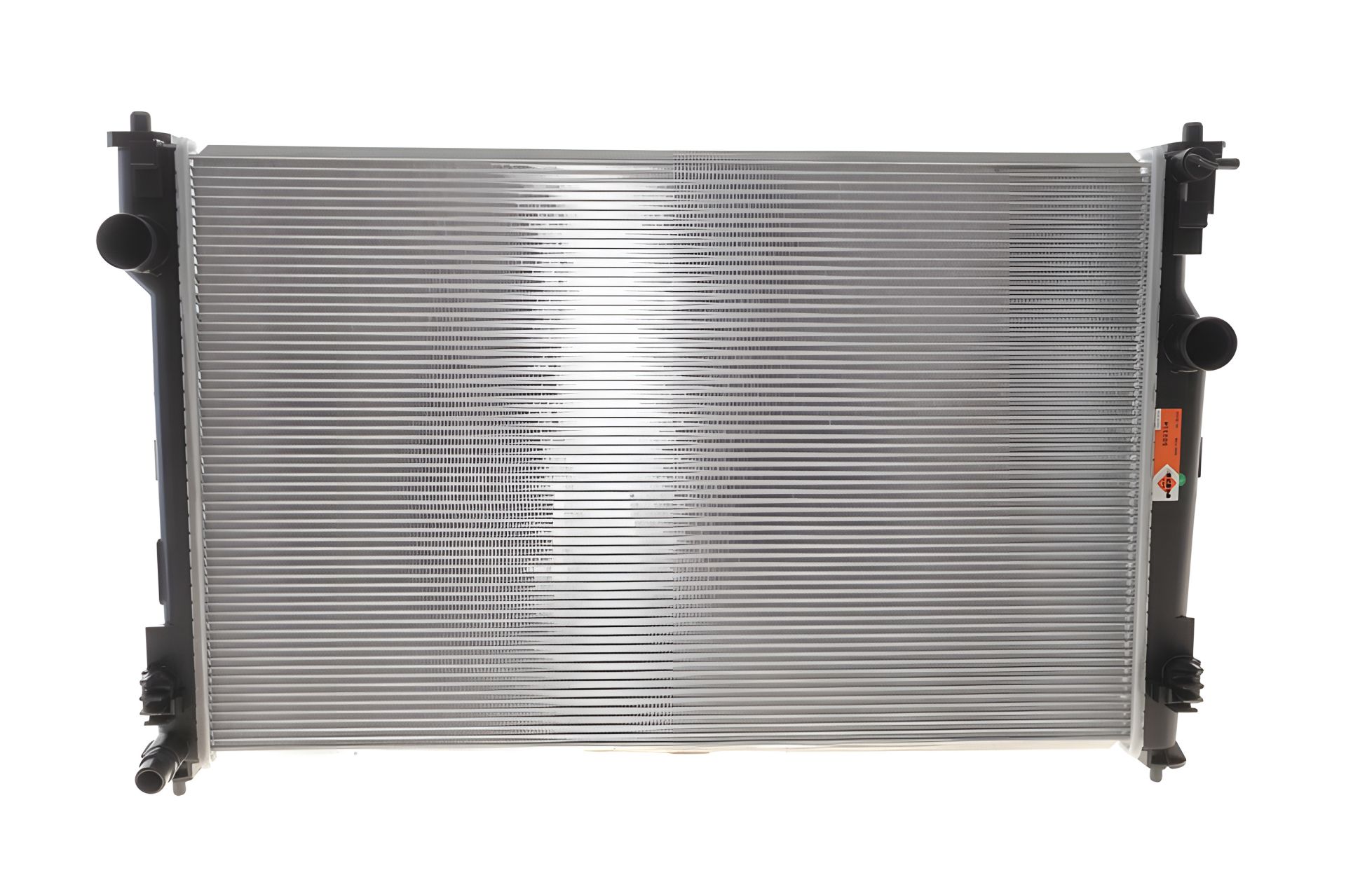 Радіатор для TOYOTA RAV4 18-, LexUS 1640025130, NRF (550334) Радіатор для TOYOTA RAV4 18-, LexUS 1640025130, NRF (550334)