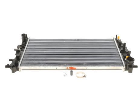 Модуль охолодження MERCEDES Sprinter, NRF (53833) Модуль охолодження MERCEDES Sprinter, NRF (53833)