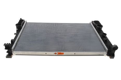 Радіатор охолодження MERCEDES E-Series, NRF (53422) - преміум якість