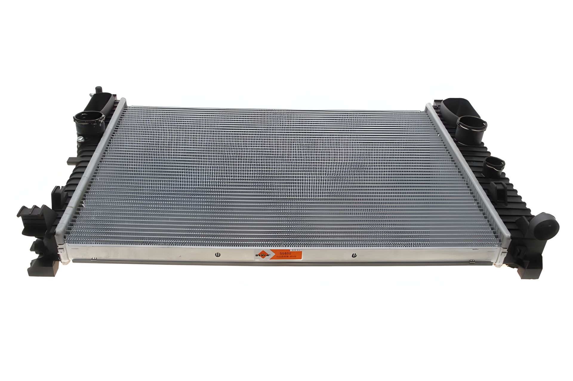 Радіатор охолодження MERCEDES E-Series, NRF (53422) - преміум якість Радіатор охолодження MERCEDES E-Series, NRF (53422) - преміум якість