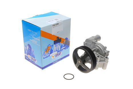 Помпа, водяной насос FORD TRANSIT, LAND ROVER, GRAF (PA1256)