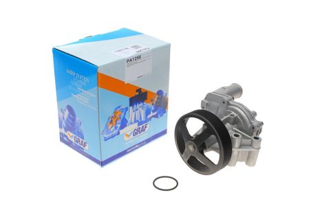Помпа, водяной насос FORD TRANSIT, LAND ROVER, GRAF (PA1256) Помпа, водяной насос FORD TRANSIT, LAND ROVER, GRAF (PA1256)