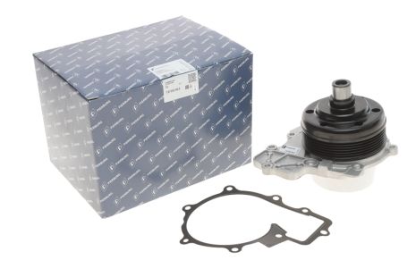 Водяний насос FREIGHTLINER SPRINTER, MERCEDES-BENZ SPRINTER, PIERBURG (707152480)