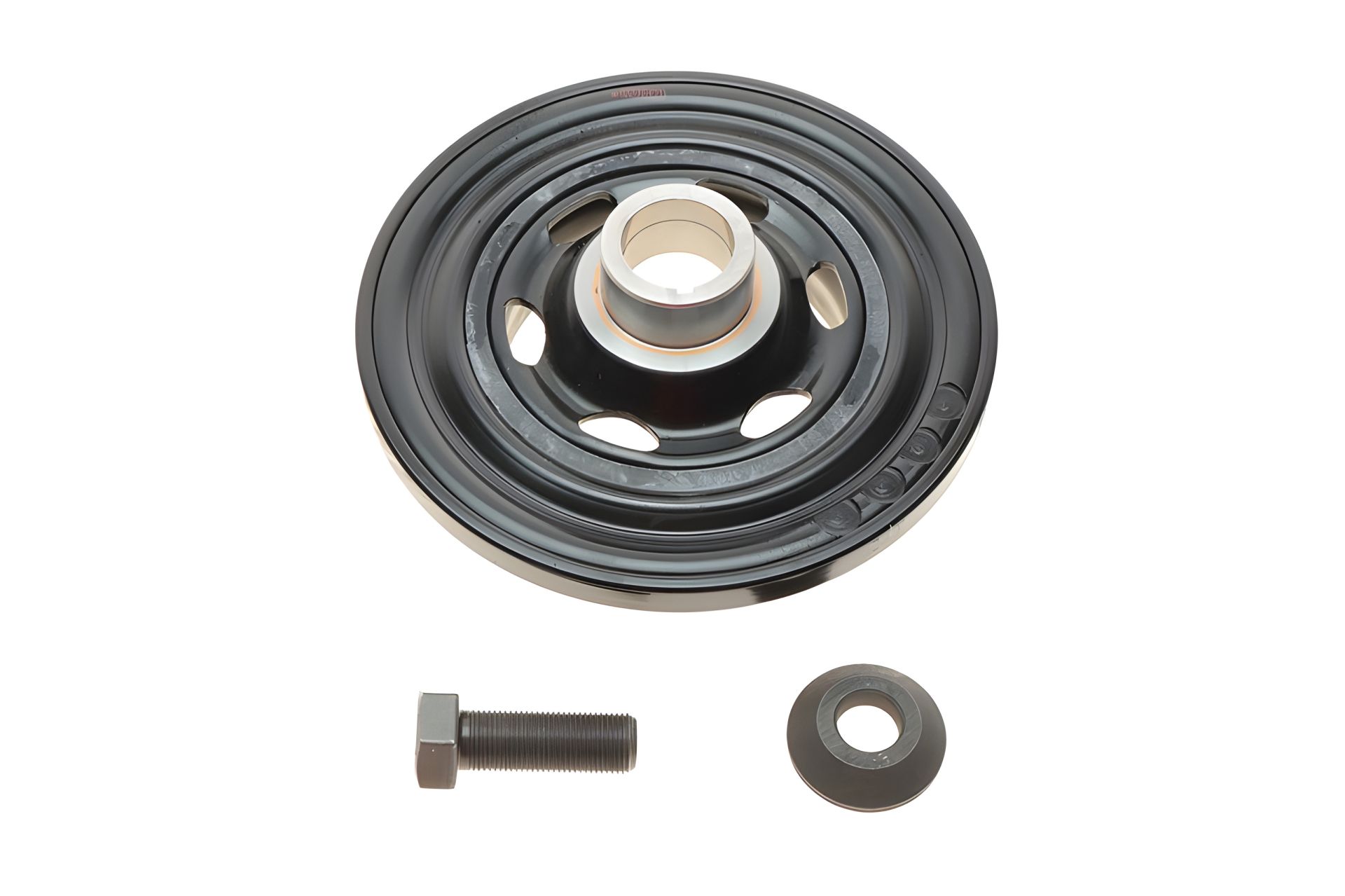 Шків колінвалу для OM611/646 Sprinter 00-/Vito (639) 03- (+болт), CORTECO (80004793) Шків колінвалу для OM611/646 Sprinter 00-/Vito (639) 03- (+болт), CORTECO (80004793)