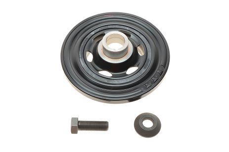 Шків колінвалу для OM611/646 Sprinter 00-/Vito (639) 03- (+болт), CORTECO (80004793) Шків колінвалу для OM611/646 Sprinter 00-/Vito (639) 03- (+болт), CORTECO (80004793)