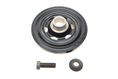 Шків колінвалу для OM611/646 Sprinter 00-/Vito (639) 03- (+болт), CORTECO (80004793) Шків колінвалу для OM611/646 Sprinter 00-/Vito (639) 03- (+болт), CORTECO (80004793)