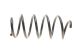 Передняя подвесная пружина для VW PASSAT, Lesjofors (4095094)
