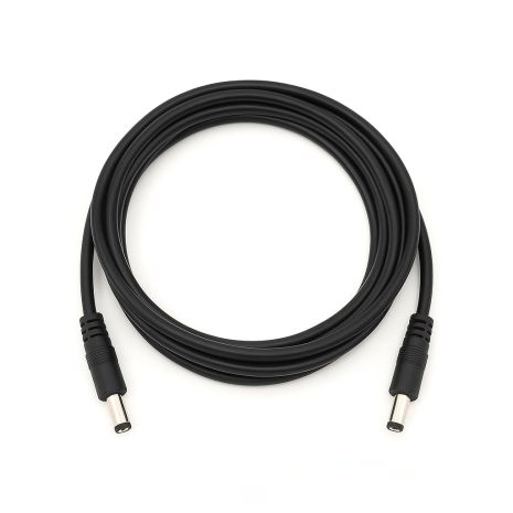 DC кабель живлення (Male to Male) 2м (200см) для роутера, терміналу, ONU, GPON, камер та іншої техніки