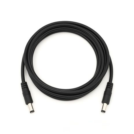 Питания кабель DC 5.5x2.1 M-M 2m для роутера, терминала, ONU, GPON, камер и другой техники