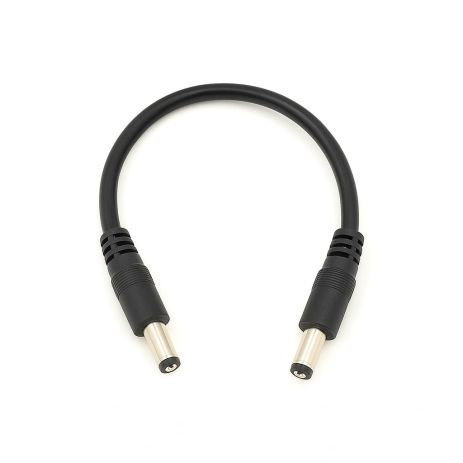 Питания кабель DC 5.5x2.1 M-M 0.25m для роутера, терминала, ONU, GPON, камер и другой техники