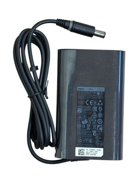 Блок питания для ноутбука Dell XPS 19.5V 3.34A 65W 7.4*5.0 mm Ovale