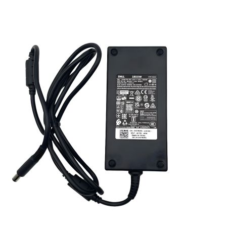 Блок питания 19.5V 9.23A 180W 7.4*5.0mm для ноутбуков Dell Блок питания 19.5V 9.23A 180W 7.4*5.0mm для ноутбуков Dell