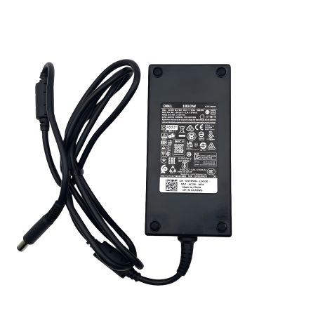 Блок живлення для Dell ноутбука 19.5V 9.23A 180W 7.4*5.0mm прямокутний Блок живлення для Dell ноутбука 19.5V 9.23A 180W 7.4*5.0mm прямокутний
