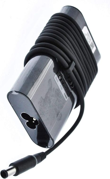 Оригінальний мережевий блок живлення для ноутбука Dell XPS 19.5 V 3.34A 65W 7.4*5.0 mm Ovale