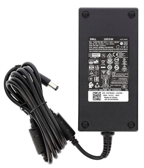 Оригинальный сетевой блок питания для ноутбука Dell 19.5V 9.23A 180W 7.4*5.0mm прямоугольный