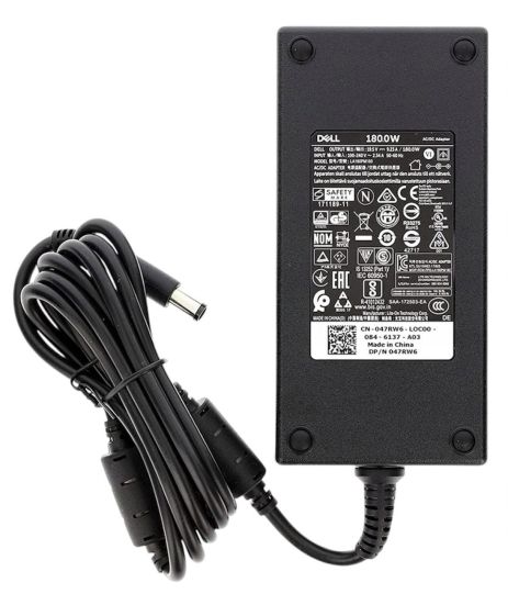 Оригинальный сетевой блок питания для ноутбука Dell 19.5V 9.23A 180W 7.4*5.0mm прямоугольный