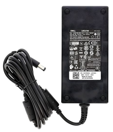 Оригінальний мережевий блок живлення для ноутбука Dell 19.5V 9.23A 180W 7.4*5.0mm прямокутний (Сила)