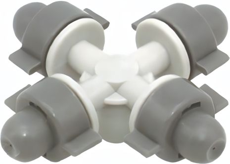 Крапельниця для зрошення Presto-PS мікроджет Туман (1453) Крапельниця для зрошення Presto-PS мікроджет Туман (1453)