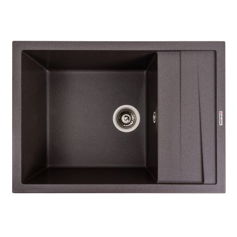 Гранітна кухонна мийка CASCADA VALESO (7050) Гренадін Гранітна кухонна мийка CASCADA VALESO (7050) Гренадін