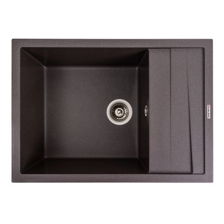 Кухонна мийка гранітна матова 7050 CASCADA VALESO Гренадін