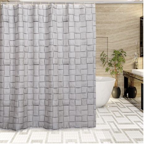 Шторка для ванної кімнати Miranda Prusa 180*200 cм