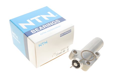 Ролик натяжной ремня ГРМ SKODA SUPERB, VW PASSAT, NTN-SNR (GT35740)