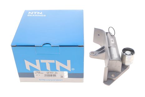 Ролик натяжний ременя ГРМ SKODA OCTAVIA, VW BORA, NTN-SNR (GE35721) Ролик натяжний ременя ГРМ SKODA OCTAVIA, VW BORA, NTN-SNR (GE35721)