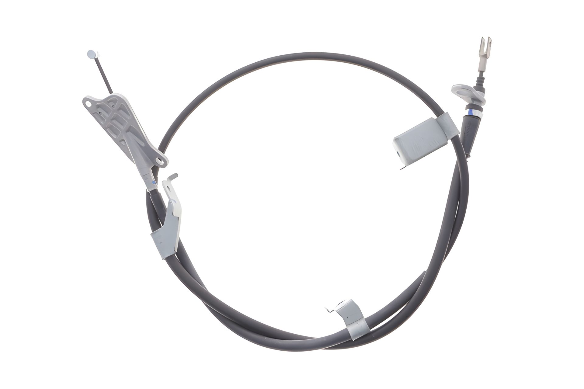 Трос ручного тормоза для NISSAN X-TRAIL, BLUE PRINT (ADN146277) Трос ручного тормоза для NISSAN X-TRAIL, BLUE PRINT (ADN146277)